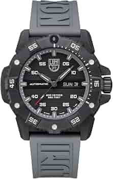 Amazon | Luminox XS.3862 メンズ マスターカーボンシール