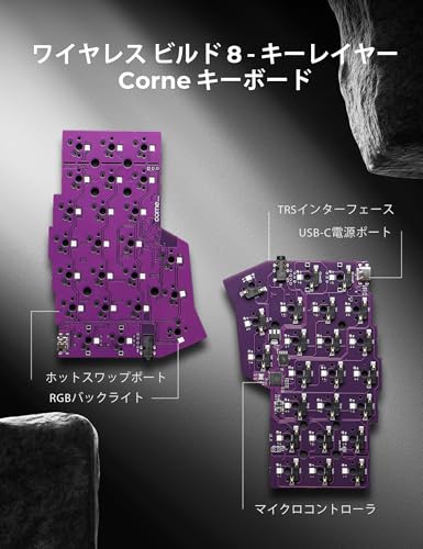 YIVU CORNE V4 の商品画像 5