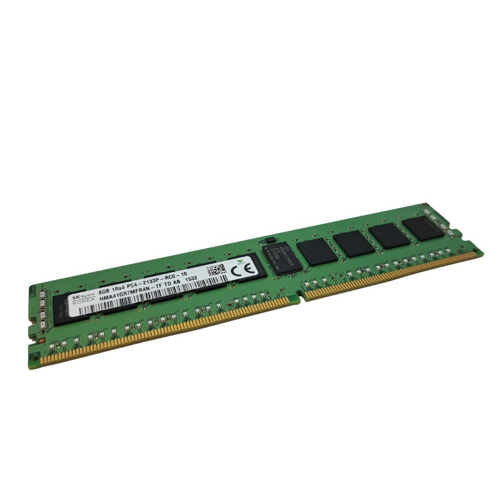 HYNIX HMA41GR7MFR8N-TF HYNIX 8GB(1X8GB) 2RX8 PC4-2133P Memory at