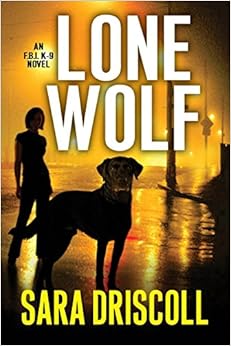 Lone Wolf (An F.B.I. K-9 Novel) book cover