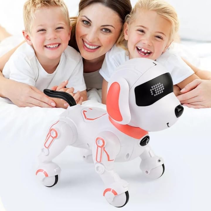 Image of Smart Remote Control Robot Dog, Electronic Pets Robot Dog