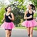 Gone For a RUN Runners Tutu Lightweight | One Size Fits Most | Neon Pink