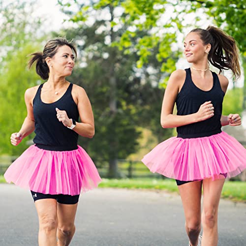 Gone For a Run Running Tutu | Neon Tutu Skirts for Women | Adult Tutus for Women in Multiple Colors | Running Skirts4