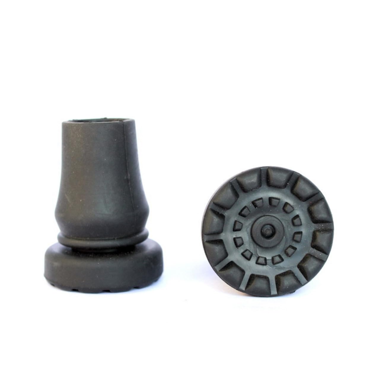 Yardwe Funda para Bastones De Trekking Lindo Dispensador De Cinta Revestimientos Agujereado Varilla De Respaldo De Espacios Alimentador Dispensador Y Cinta Black Caucho