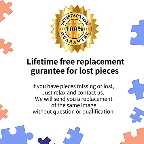 AthlChamp Puzzle in legno per adulti e bambini