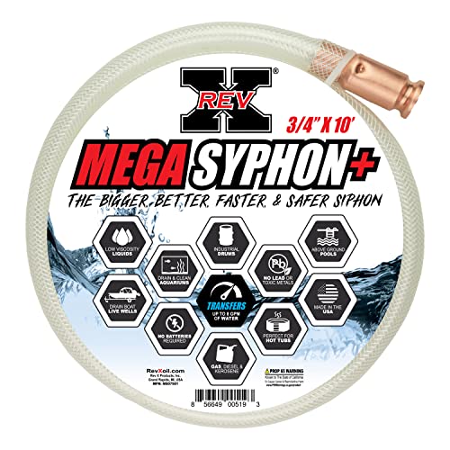 Best Siphon For Garden Hoses 2023