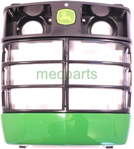 John Deere Original Equipment Grille #LVA11379