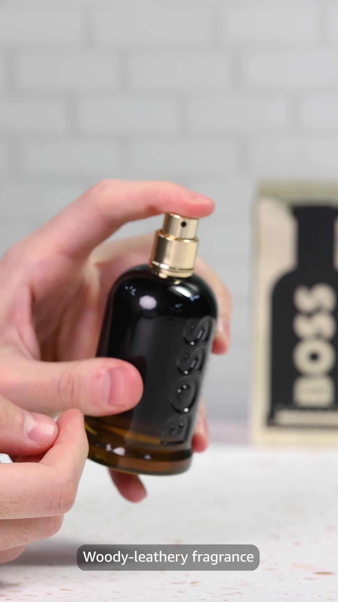 Hugo Boss Bottled Absolu Parfum Intense for Men 50ml (1.6oz