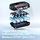 Bosch Hausgeräte Wechselakku Power for All 18V 3.0Ah BHZUB1830, geeignet für kabellosen Akku-Staubsauger Unlimited, Lange Laufzeit, kompatibel mit AL1810 CV, AL1815 CV, AL1830 CV, AL1880 CV, schwarz
