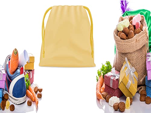 Hulless Drawstring Gift Bag 8 X 10 Inch Wedding Party Jewelry Favor Drawstring Pouch Assorted Colors 20 Pcs For Kids Party Favors Gift Wrapping #TOP5