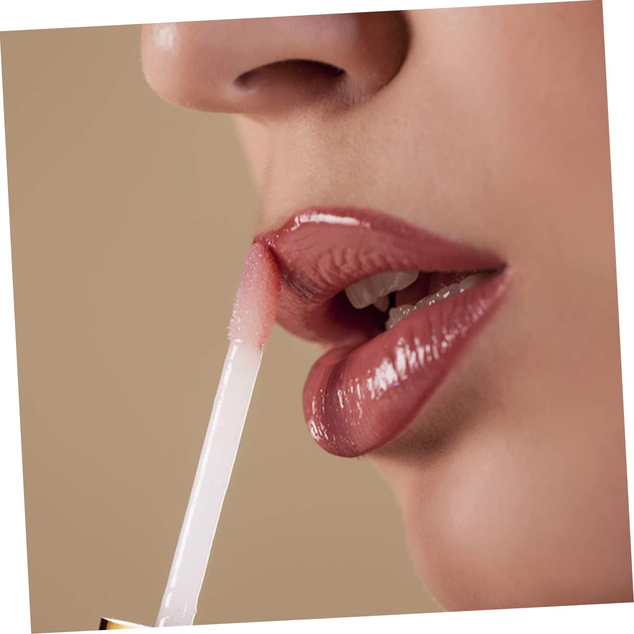 10ml Lipgloss Tuben Abs aus Reise für Selbstgemacht