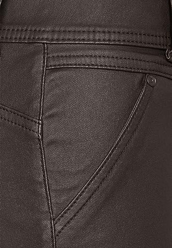 Cecil Hose Slim mit Beschichtung – Ansicht 4
