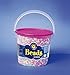 Produktbild Playbox PBX2455965 2455965 Perlen, Set mit 20000 Stück, Pastellfarben