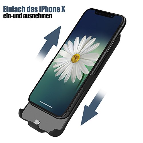 ICHECKEY, Custodia per batterie ultrasottile, per