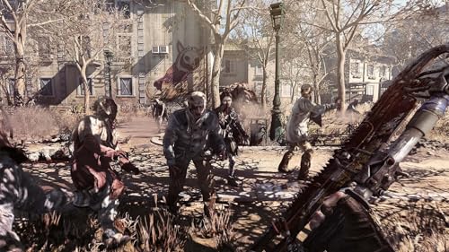 Dying Light 2 : Stay Human - Standard edition (PlayStation 5)