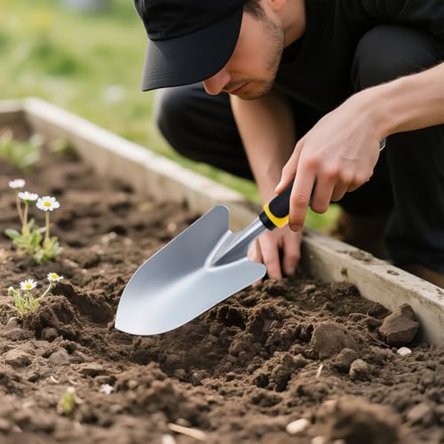 Set de 12 palas de jardín con mango ergonómico miniatura 6