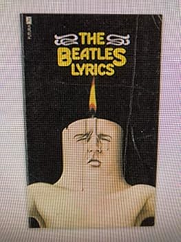 Paperback The Beatles lyrics (An Omega book) Book