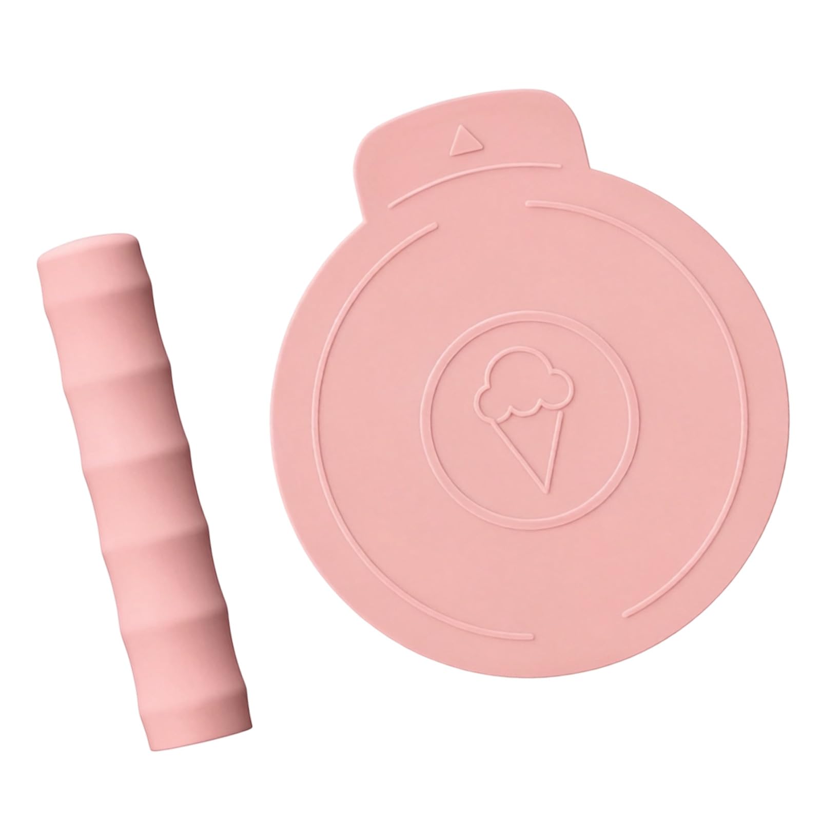 Qusinfc Silicone Nonslip Cover Replacement for Ice Cream Machine Equipment Accessories Ice Cream Machine Cover