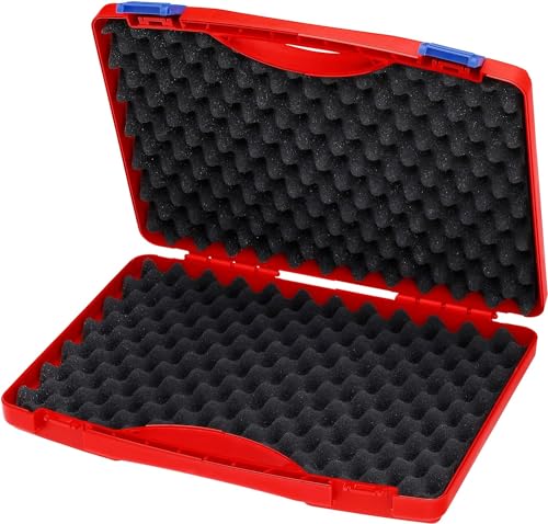 Knipex Coffret d'outils RED vide 275 mm, 00 21 15 LE