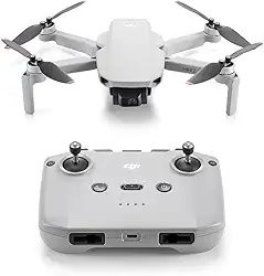 DJI Mini 2 SE (BR) Gravação em 4K - DJI027