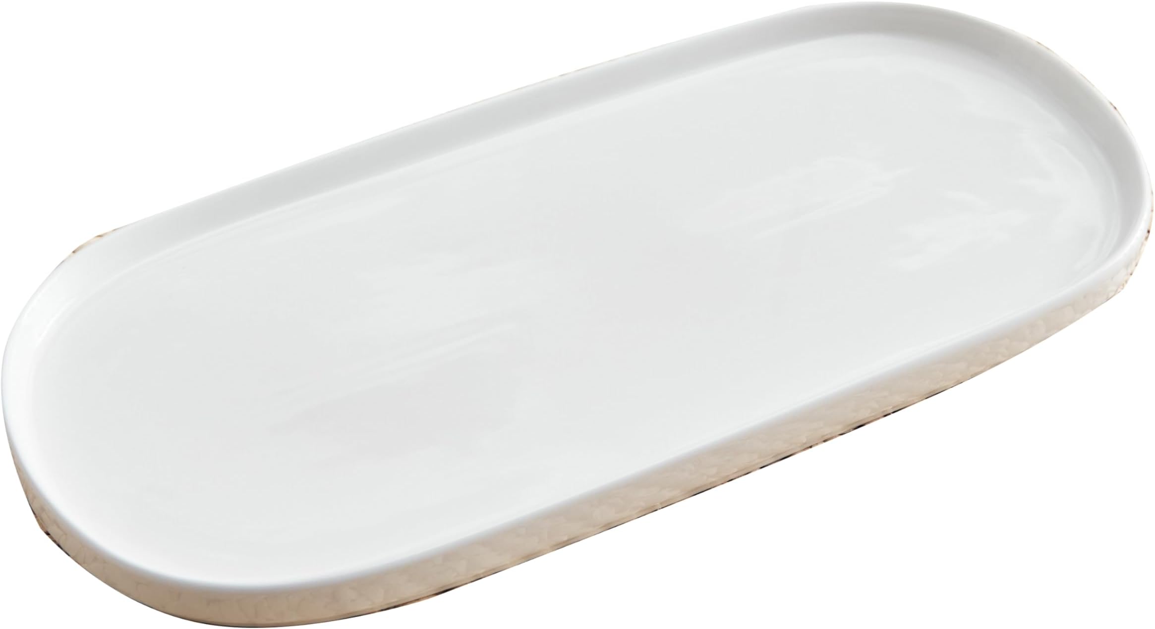 HomeBox Alice Oval Platter - 33 cm