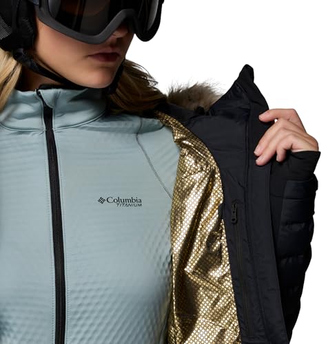 Doudounes Columbia Bird Mountain III Insulated Jacket EU - vue 7