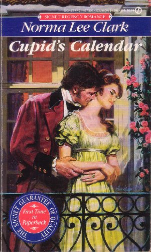 Cupid's Calendar (Signet Regency Romance)