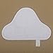 HIFROM New 10pcs Replacement Pads Replacement for X5 Steam Mop Cleaner Floor Washable Microfibre Pads