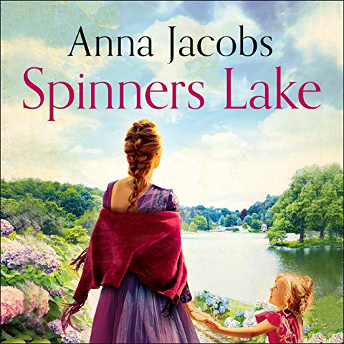Spinners Lake Gibson Family Saga, Book 5 (Audible Audio