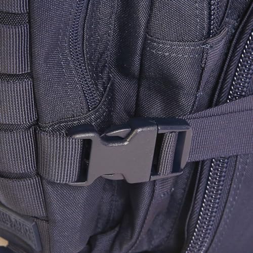 HIGHLAND TACTICAL Vantage Tactical Backpack Backpack, Dark Navy by HIGHLAND TACTICAL - Used condition - Image 4