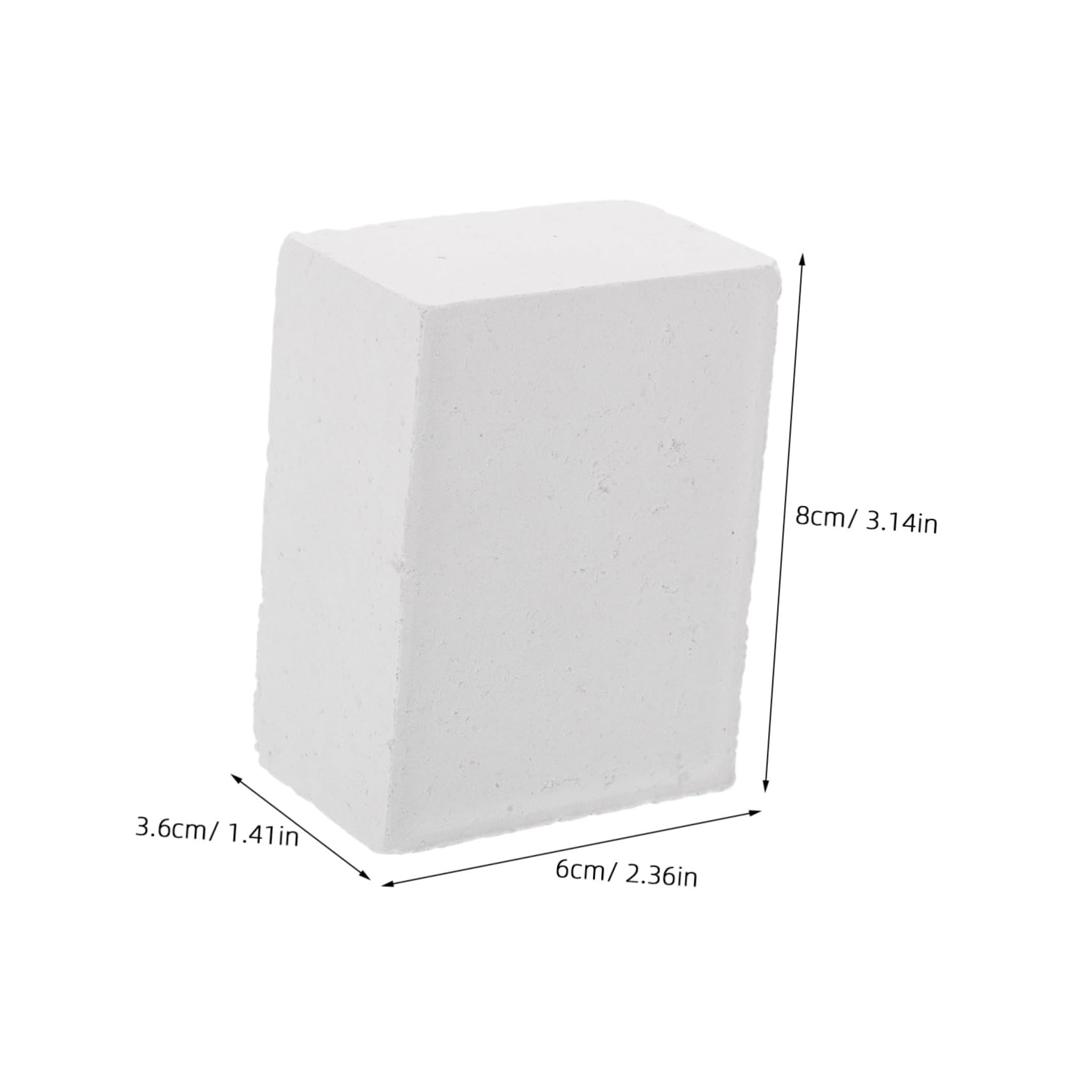 VILLCASE Pottery Firing Aid Electric Kiln Board Reusable Support Pillar Ceramic Firing Support Bracket