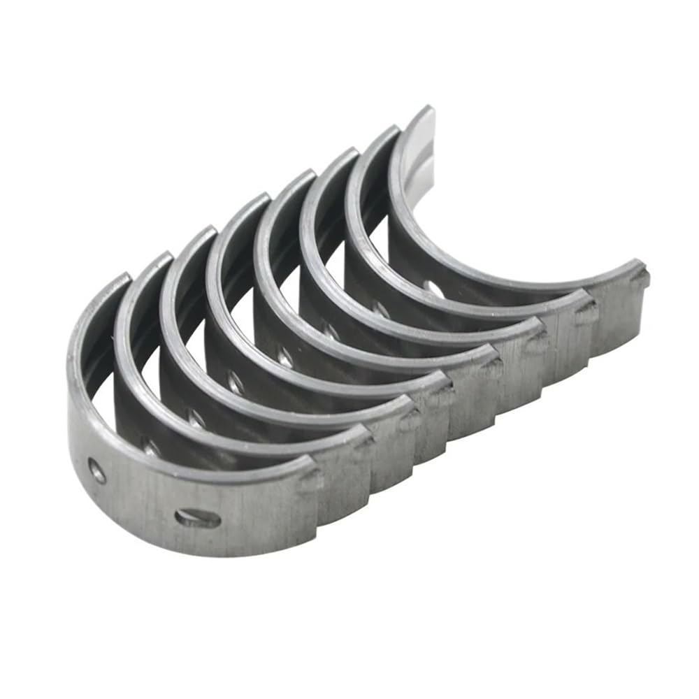 Roulement de vilebrequin standard à +100 pour moto VMAX12 et XVZ1300 en lot de 8 pièces