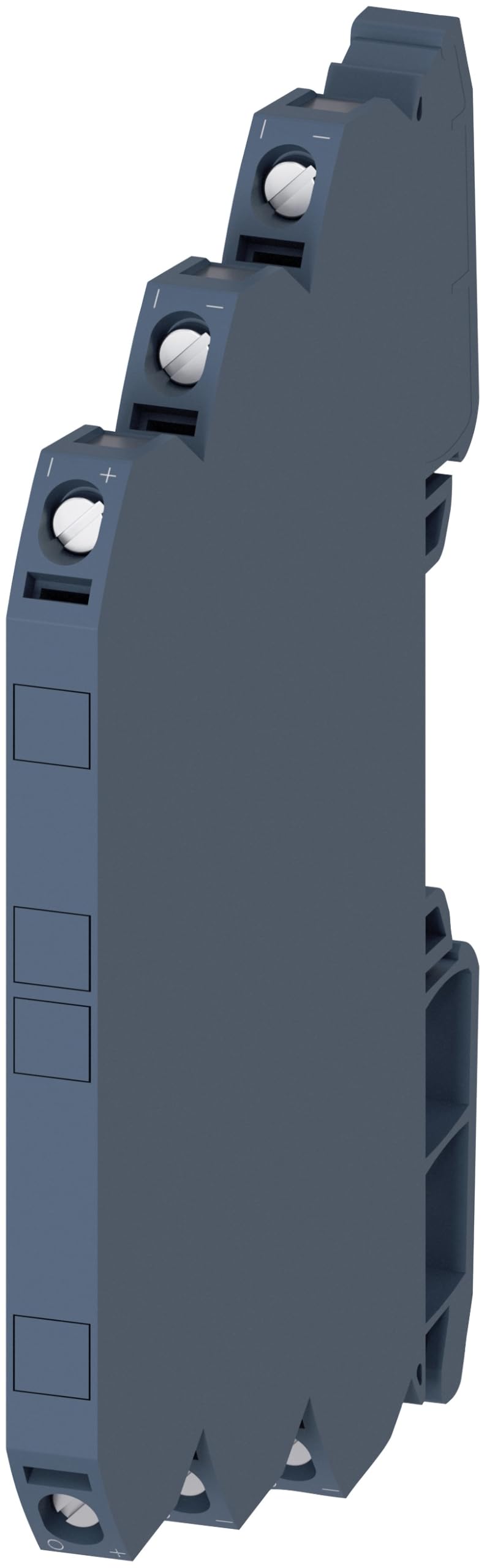 Siemens sirius - Convertidor aislante pasivo 1 canal 4-20ma tornillo
