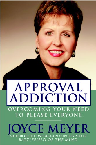 Approval Addiction : Overcoming Your Need to Pl... B000FL88UI Book Cover