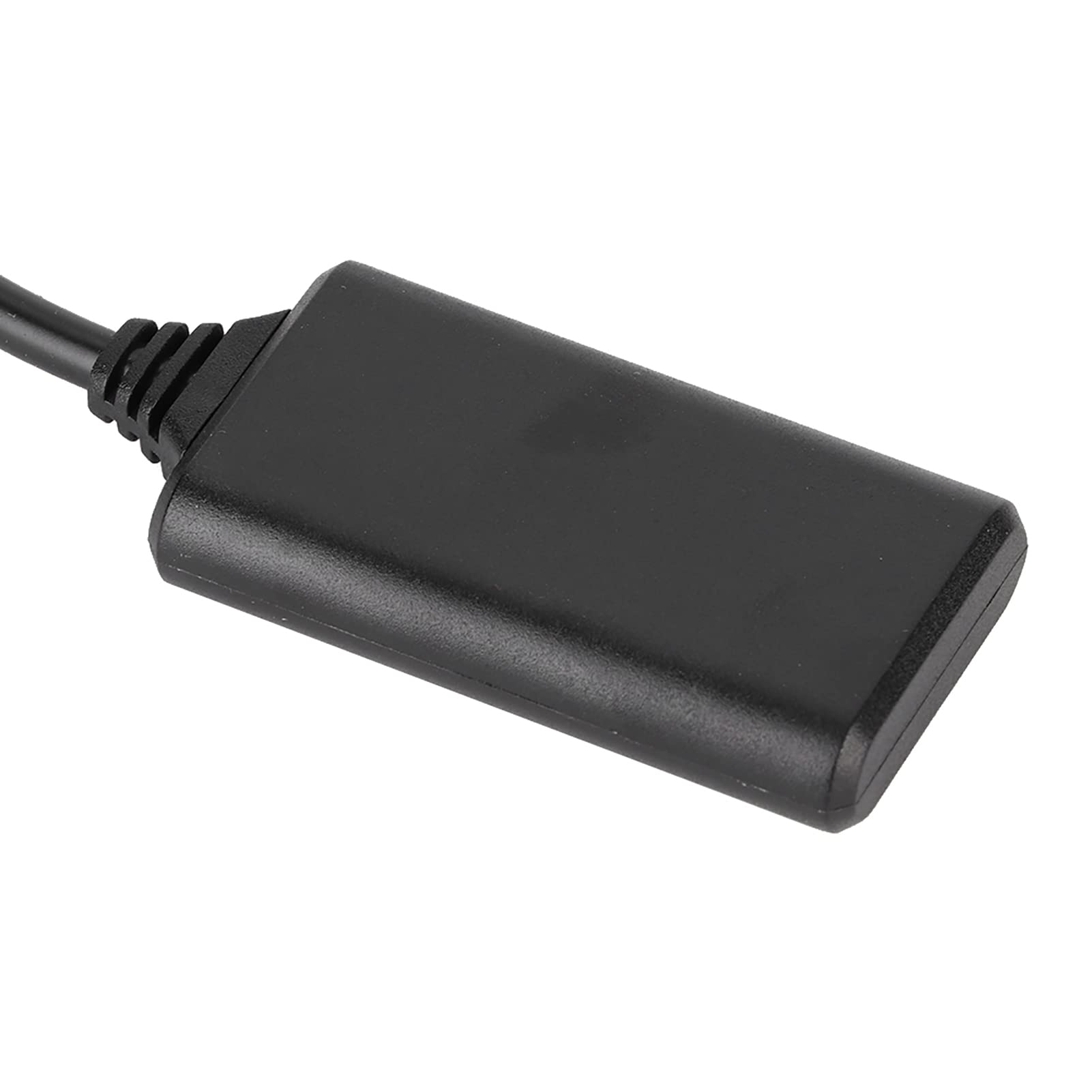 Qiilu Kabel audio, 5.0 AUX adapter do regulacji muzyki Bluetooth kabel audio do samochodu pasuje do kabla AUX AMI MMI MDI do A1A3 A8