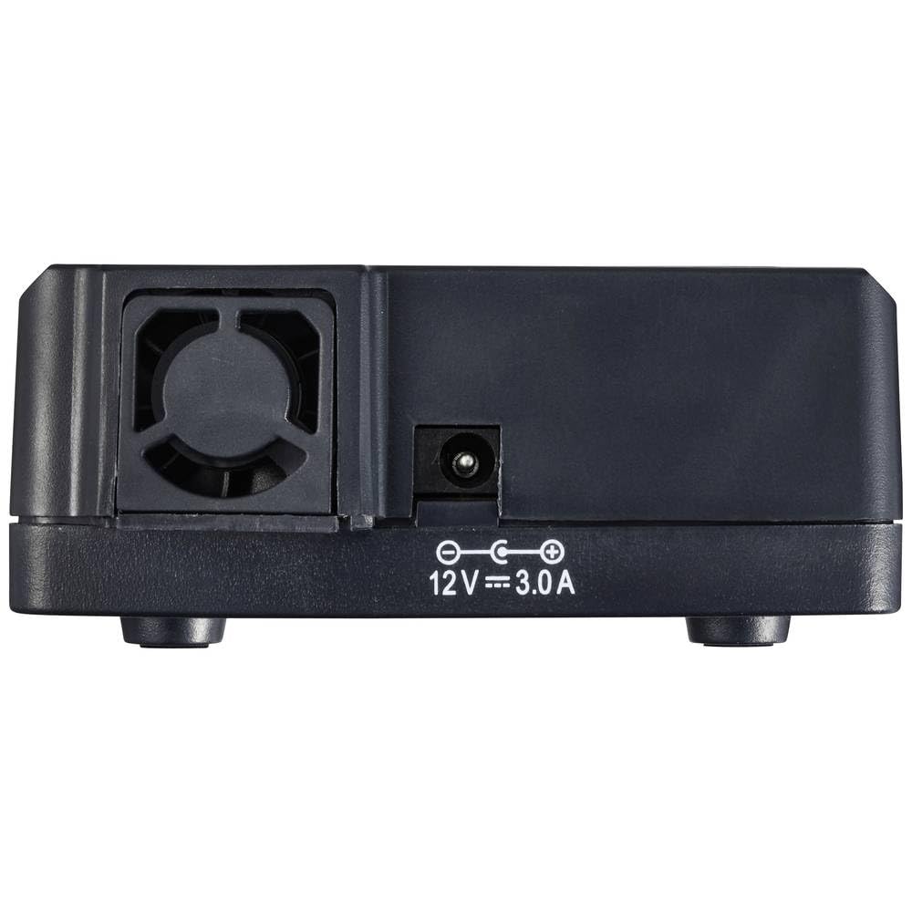 Chargeur de Piles Rondes Li-ION, NiCd, NiMH VOLTCRAFT IPC-3