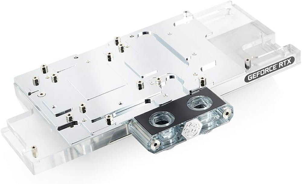 GeForce RTX 2070 水冷ブロックセット GeForce RTX 2070 水冷ブロックセット