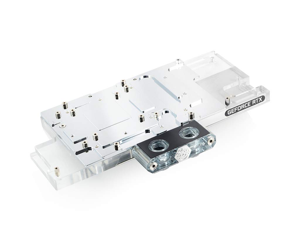 GeForce RTX 2070 水冷ブロックセット
