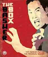 (未使用･未開封品)The Basher Box (The Awaken Punch / The Prodigal Boxer) [DVD] The Basher Box (The Awaken Punch / The Prodigal Boxer) [Used