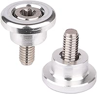 Vista 2 de Juego de herramientas de llave de pesas de golf plateadas para Taylormade Stealth, Stealth Plus, Stealth HD Driver y Stealth Plus Fairway Wood