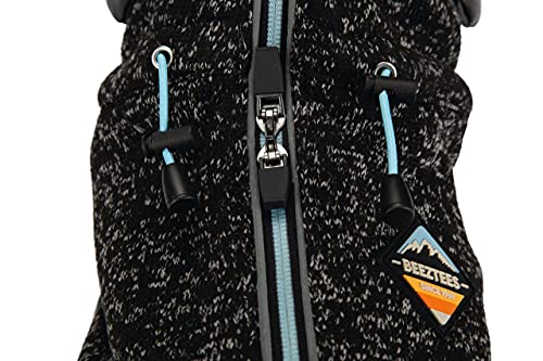 BZ DOG SWEATER CELIA, DARK GREY 36 CM