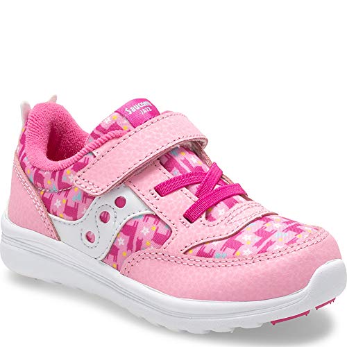 Image of Saucony Toddler Boys Baby Jazz Lite Slip On Sneakers
