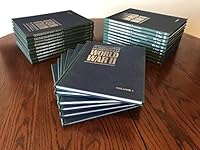 The Marshall Cavendish Illustrated Encyclopedia of World War II B000FPXZ3O Book Cover