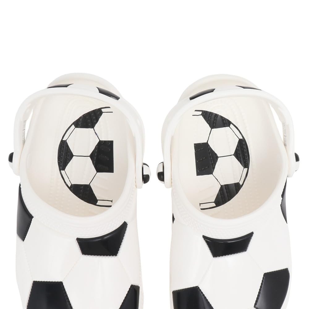 Crocs Classic Clogs with Patterns and Graphics (Little Kid/Big Kid) ObstrucciónUnisex niños