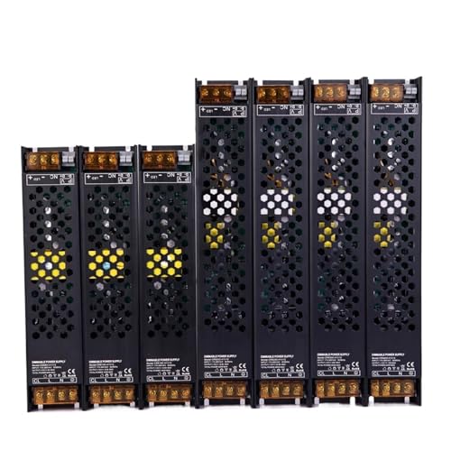 Transformateur LED 24V 250W pour éliminer le scintillement