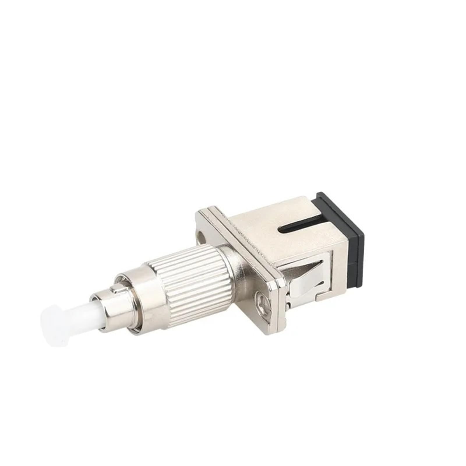 Adaptateur Fibre Optique Haute Performance SC/St/FC/LC Bleu/Vert - Adaptateur Hybride monomode et multimode(FC-SC MM)