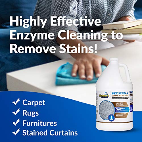 Sheiner'S PTST1 Pet Stain Remover And Pet Odor Eliminator For Home, Carpet Cleaner Solution thumb #4