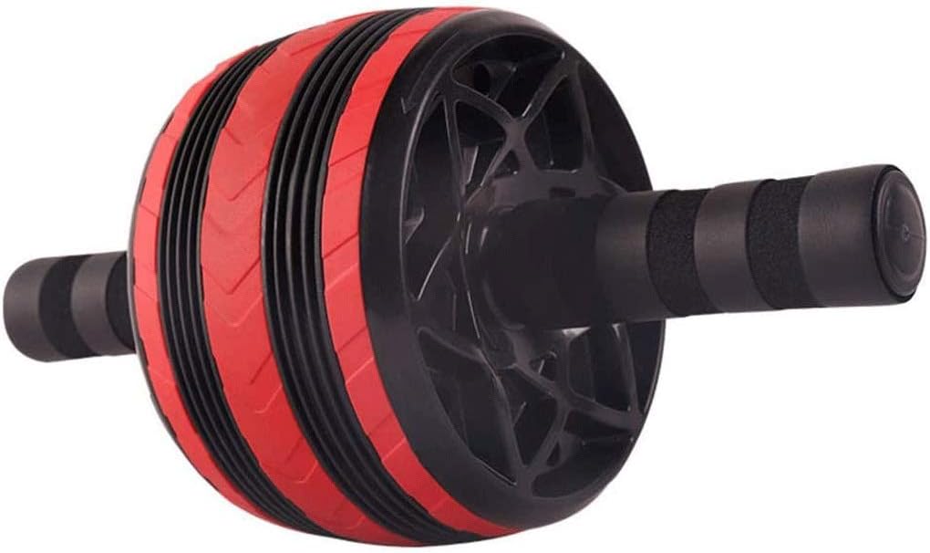 Automatic Rebound and Multiple Angles Core Workouts， Wheel for Abdominal Exercise Fitness Crunch Workout Equipment for Home Workouts