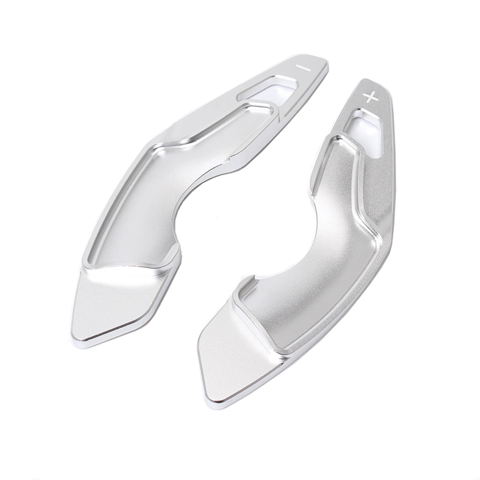 Zhauyorv Silver Shift Paddle Compatible With Lexus Rc Nx Is