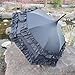 IWOMA 1pcs Exquisites Lace Umbrella Delicate And Unique Travel Umbrella Fashionable Essential